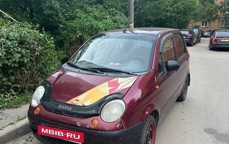 Daewoo Matiz I, 2008 год, 90 000 рублей, 4 фотография
