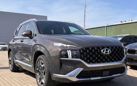 Hyundai Santa Fe IV, 2022 год, 2 491 000 рублей, 2 фотография