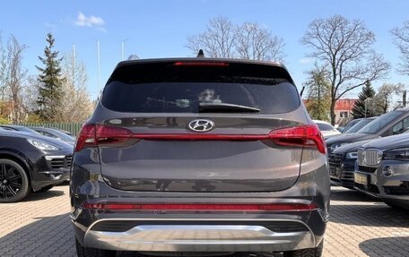 Hyundai Santa Fe IV, 2022 год, 2 491 000 рублей, 4 фотография