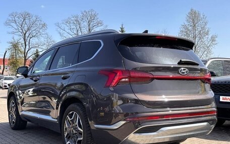 Hyundai Santa Fe IV, 2022 год, 2 491 000 рублей, 5 фотография