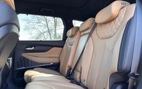 Hyundai Santa Fe IV, 2022 год, 2 491 000 рублей, 9 фотография