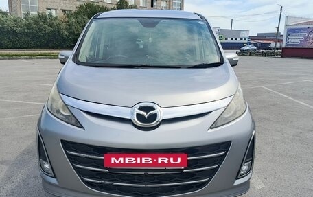Mazda Biante, 2017 год, 1 430 000 рублей, 4 фотография