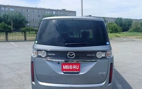 Mazda Biante, 2017 год, 1 430 000 рублей, 6 фотография