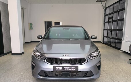KIA cee'd III, 2021 год, 2 400 000 рублей, 2 фотография
