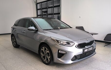 KIA cee'd III, 2021 год, 2 400 000 рублей, 3 фотография