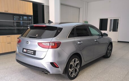 KIA cee'd III, 2021 год, 2 400 000 рублей, 4 фотография