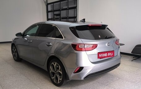 KIA cee'd III, 2021 год, 2 400 000 рублей, 6 фотография