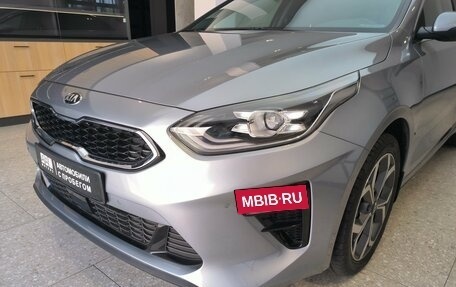 KIA cee'd III, 2021 год, 2 400 000 рублей, 10 фотография