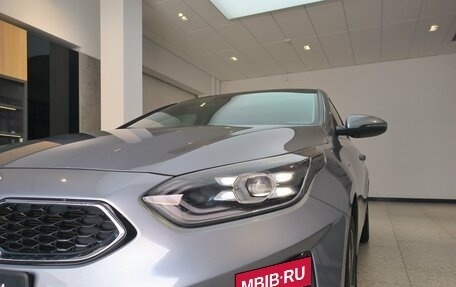 KIA cee'd III, 2021 год, 2 400 000 рублей, 11 фотография