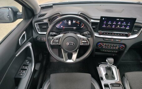 KIA cee'd III, 2021 год, 2 400 000 рублей, 18 фотография