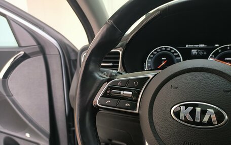 KIA cee'd III, 2021 год, 2 400 000 рублей, 24 фотография