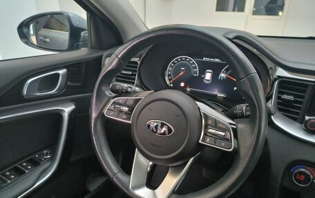 KIA cee'd III, 2021 год, 2 400 000 рублей, 20 фотография