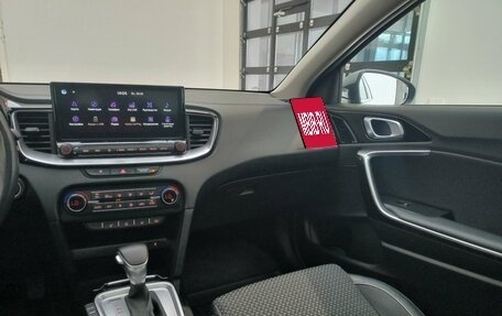 KIA cee'd III, 2021 год, 2 400 000 рублей, 21 фотография