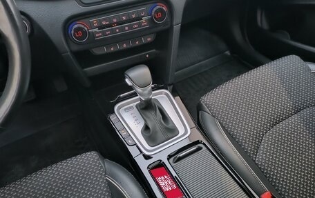 KIA cee'd III, 2021 год, 2 400 000 рублей, 22 фотография