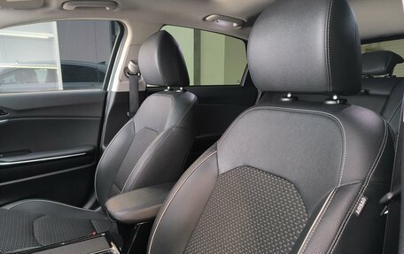 KIA cee'd III, 2021 год, 2 400 000 рублей, 37 фотография