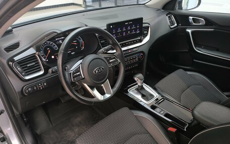 KIA cee'd III, 2021 год, 2 400 000 рублей, 34 фотография