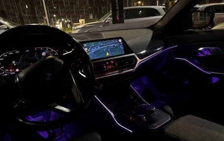 BMW 3 серия, 2019 год, 3 890 000 рублей, 5 фотография