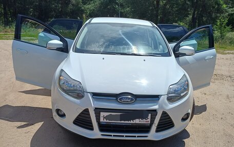 Ford Focus III, 2011 год, 700 000 рублей, 18 фотография