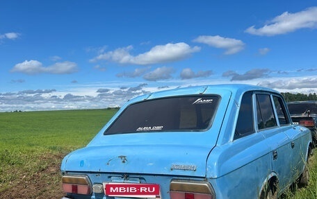 Москвич 412, 1987 год, 80 000 рублей, 5 фотография