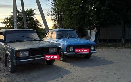 Москвич 412, 1987 год, 80 000 рублей, 8 фотография