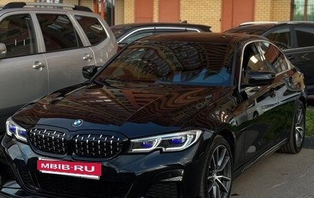 BMW 3 серия, 2019 год, 3 890 000 рублей, 4 фотография