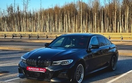 BMW 3 серия, 2019 год, 3 890 000 рублей, 2 фотография