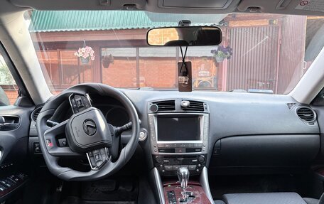 Lexus IS II рестайлинг 2, 2008 год, 1 150 000 рублей, 9 фотография