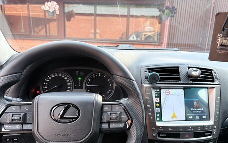 Lexus IS II рестайлинг 2, 2008 год, 1 150 000 рублей, 8 фотография