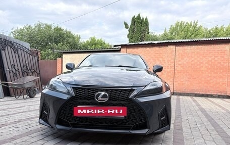 Lexus IS II рестайлинг 2, 2008 год, 1 150 000 рублей, 2 фотография