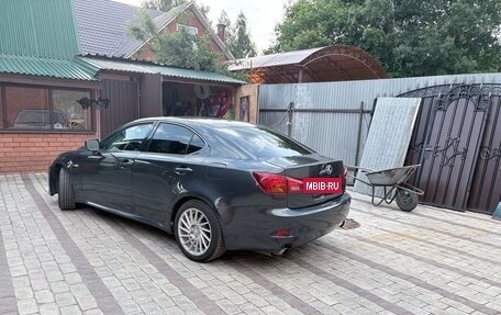 Lexus IS II рестайлинг 2, 2008 год, 1 150 000 рублей, 5 фотография