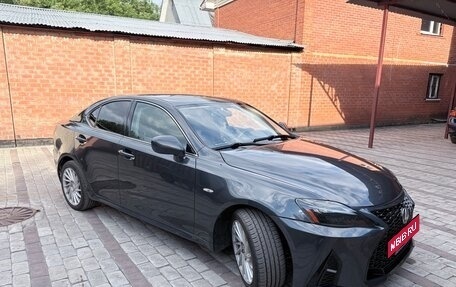 Lexus IS II рестайлинг 2, 2008 год, 1 150 000 рублей, 3 фотография
