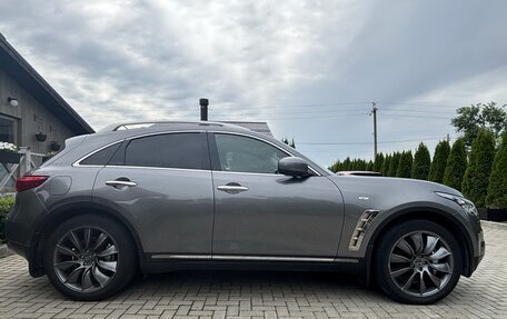 Infiniti FX II, 2013 год, 2 650 000 рублей, 2 фотография
