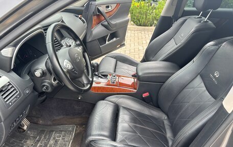 Infiniti FX II, 2013 год, 2 650 000 рублей, 5 фотография