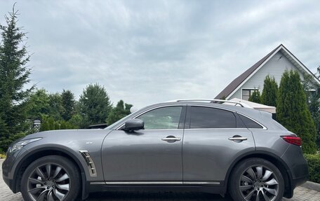 Infiniti FX II, 2013 год, 2 650 000 рублей, 3 фотография