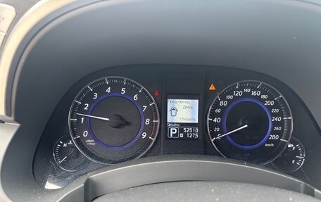 Infiniti FX II, 2013 год, 2 650 000 рублей, 9 фотография
