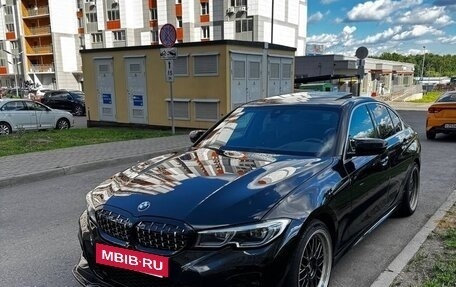 BMW 3 серия, 2019 год, 3 890 000 рублей, 18 фотография