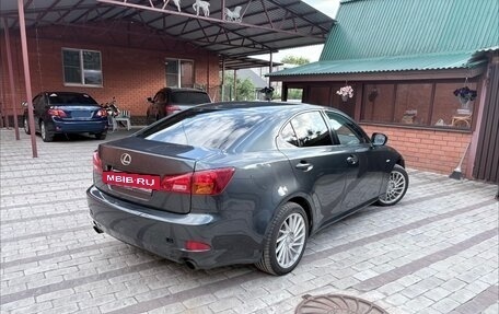 Lexus IS II рестайлинг 2, 2008 год, 1 150 000 рублей, 4 фотография