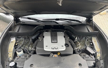 Infiniti FX II, 2013 год, 2 650 000 рублей, 10 фотография
