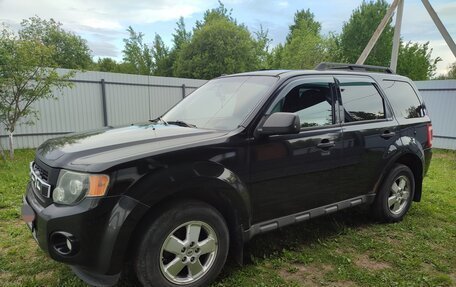 Ford Escape II, 2011 год, 980 000 рублей, 3 фотография