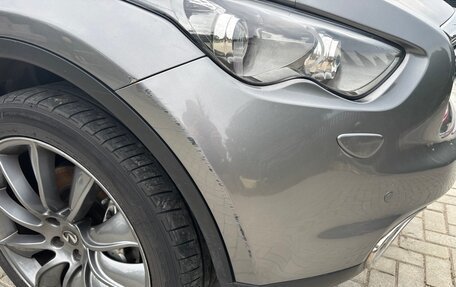 Infiniti FX II, 2013 год, 2 650 000 рублей, 13 фотография