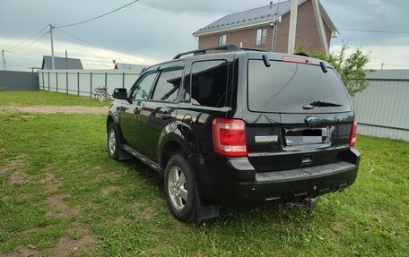 Ford Escape II, 2011 год, 980 000 рублей, 4 фотография