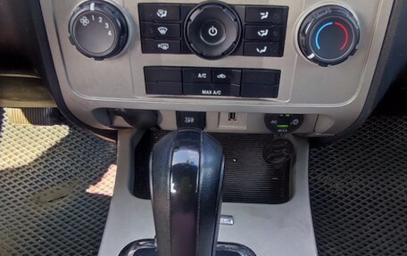 Ford Escape II, 2011 год, 980 000 рублей, 12 фотография