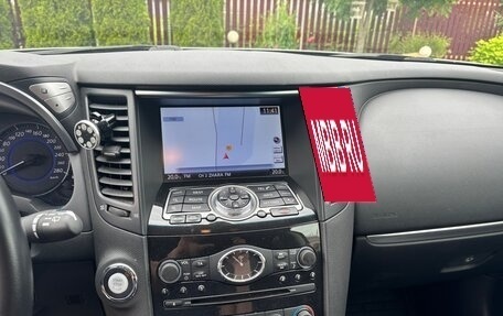 Infiniti FX II, 2013 год, 2 650 000 рублей, 15 фотография