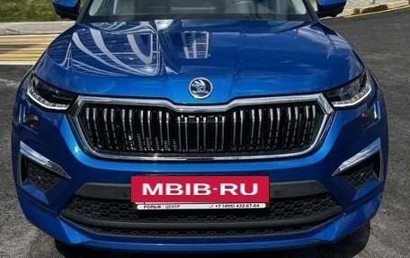 Skoda Kodiaq I, 2024 год, 4 520 000 рублей, 4 фотография