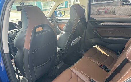Skoda Kodiaq I, 2024 год, 4 520 000 рублей, 10 фотография