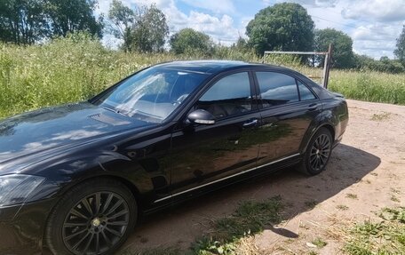 Mercedes-Benz S-Класс, 2008 год, 1 350 000 рублей, 3 фотография