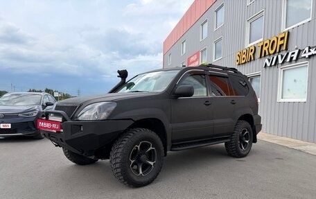 Lexus GX I, 2005 год, 2 880 000 рублей, 2 фотография