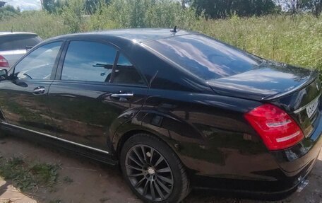 Mercedes-Benz S-Класс, 2008 год, 1 350 000 рублей, 4 фотография