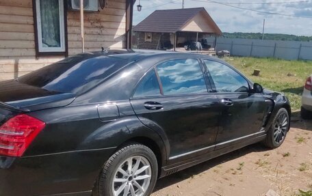 Mercedes-Benz S-Класс, 2008 год, 1 350 000 рублей, 5 фотография
