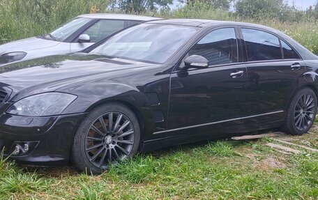 Mercedes-Benz S-Класс, 2008 год, 1 350 000 рублей, 7 фотография